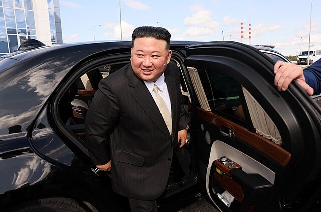 Kim Jong Un Oversees Drone Test and Promotes AI in North Korean Military Technology