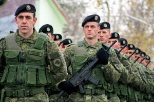 Kosovo to invest over 1 billion euros in military expansion, focusing on drone development and regional cooperation