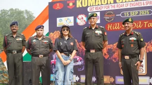 Lt General DG Misra 1