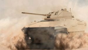 L3Harris and Rheinmetall Partner to Develop Next-Gen Combat Vehicle Systems