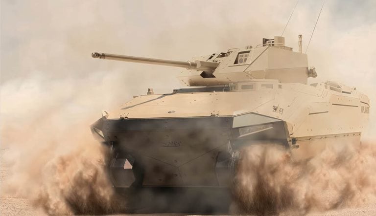 L3Harris and Rheinmetall Partner to Develop Next-Gen Combat Vehicle Systems