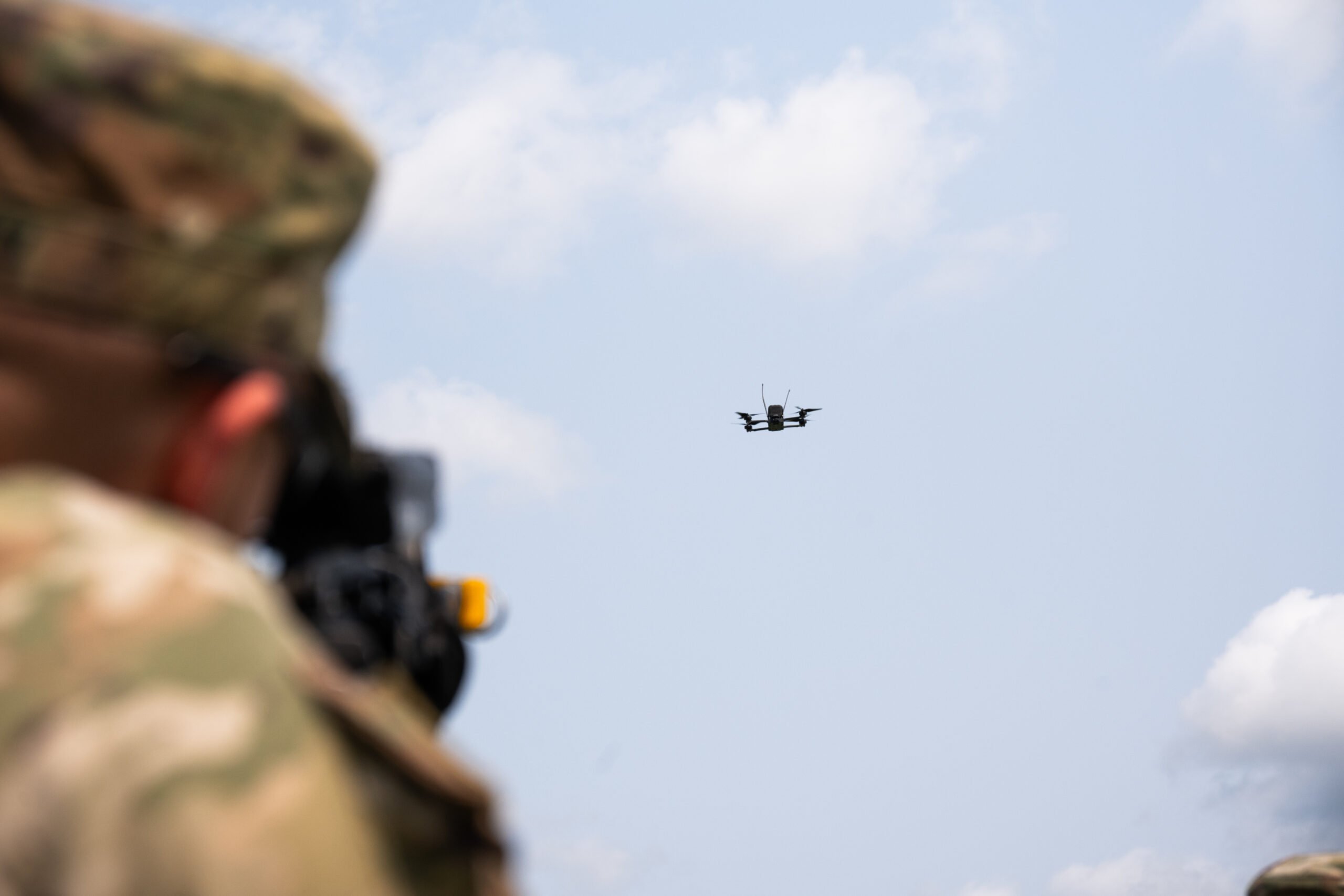 Laser Shield Anti-Drone System Selected as Finalist in Defense TechConnect Challenge