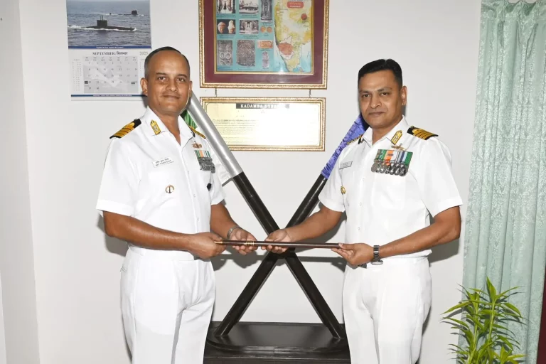Captain Amit Kumar Sinha