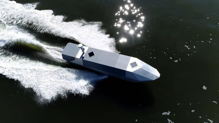 Leidos Launches Production of Sea Archer USV to Enhance Maritime Autonomy in the Indo-Pacific