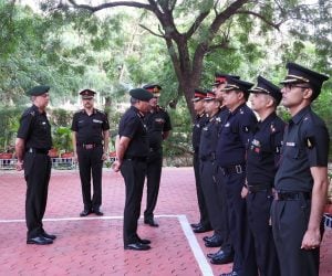 Lt Gen AVS Rathee