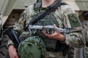 Lithuania Proposes Military Regulation Changes to Combat Drone Threats