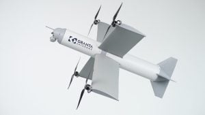 Lithuanian Company Launches AI-Powered X-WING Loitering Munition for Tactical Applications