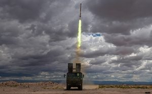 Lockheed Martin Successfully Demonstrates First Flight of New Joint Reduced Range Rocket Prototype