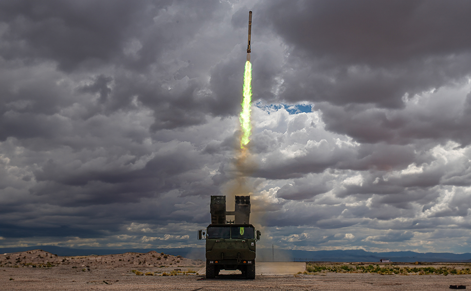 Lockheed Martin Successfully Demonstrates First Flight of New Joint Reduced Range Rocket Prototype