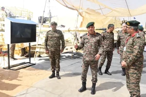 Lt Gen AVS Rathee