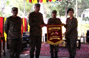 Lt General PK Mishra 44232