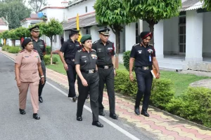 Lt Gen Sadhna Saxena Nair