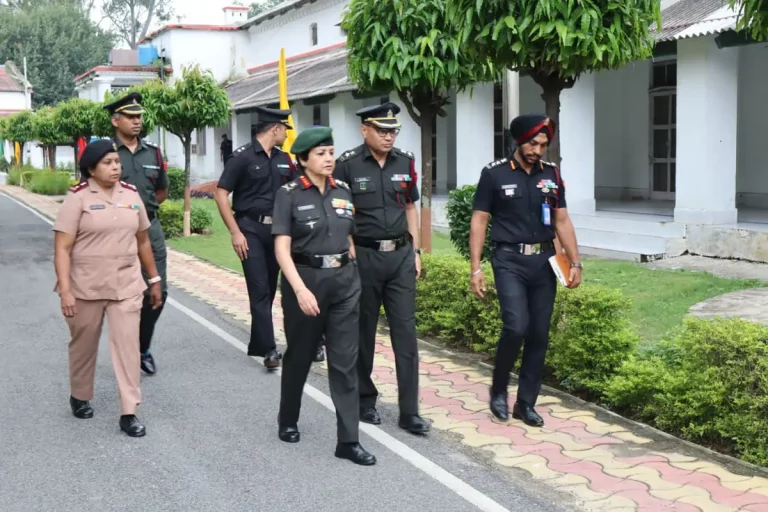 Lt Gen Sadhna Saxena Nair