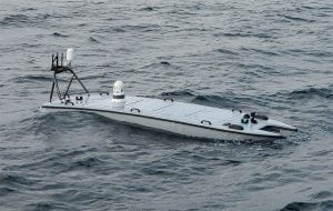 MARTAC Partners with Taiwan's NCSIST for Unmanned Surface Vessel Development