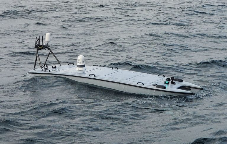 MARTAC Partners with Taiwan's NCSIST for Unmanned Surface Vessel Development