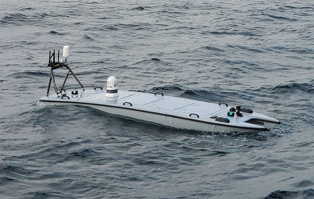MARTAC Partners with Taiwan's NCSIST for Unmanned Surface Vessel Development