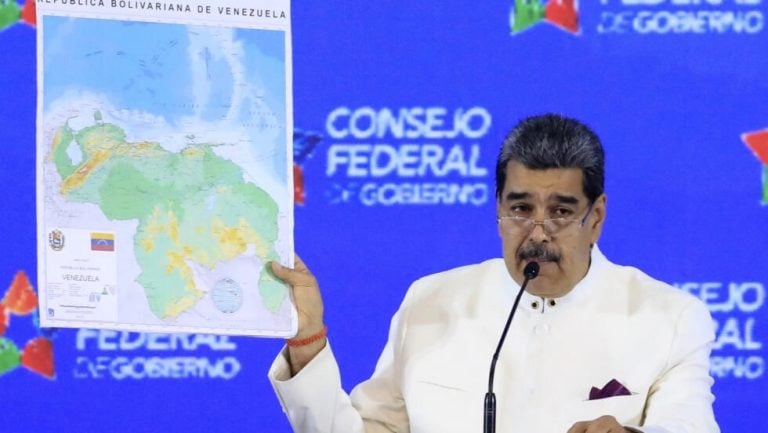 Maduro Claims US Military Vessels Pose Threat as Venezuela Declares Maximum Readiness