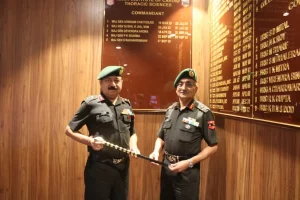 Major General S Radhakrishanan