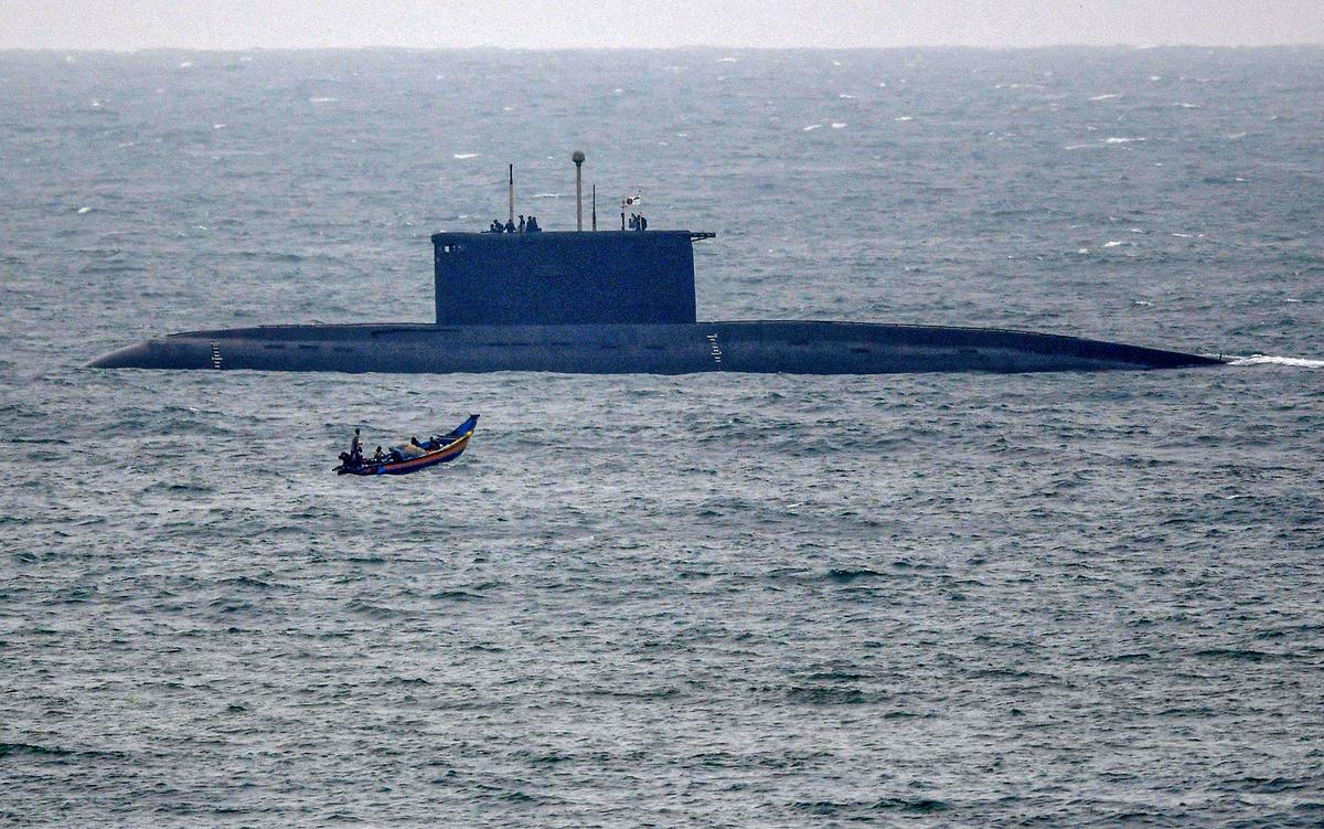 Submarine
