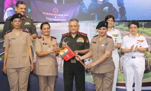 General Anil Chauhan MNS