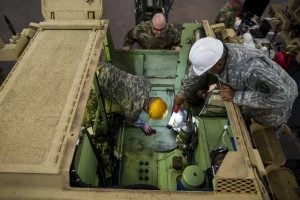 Most US Army and Marine Corps Ground Vehicles Fail to Meet Mission-Capable Standards, GAO Report Finds