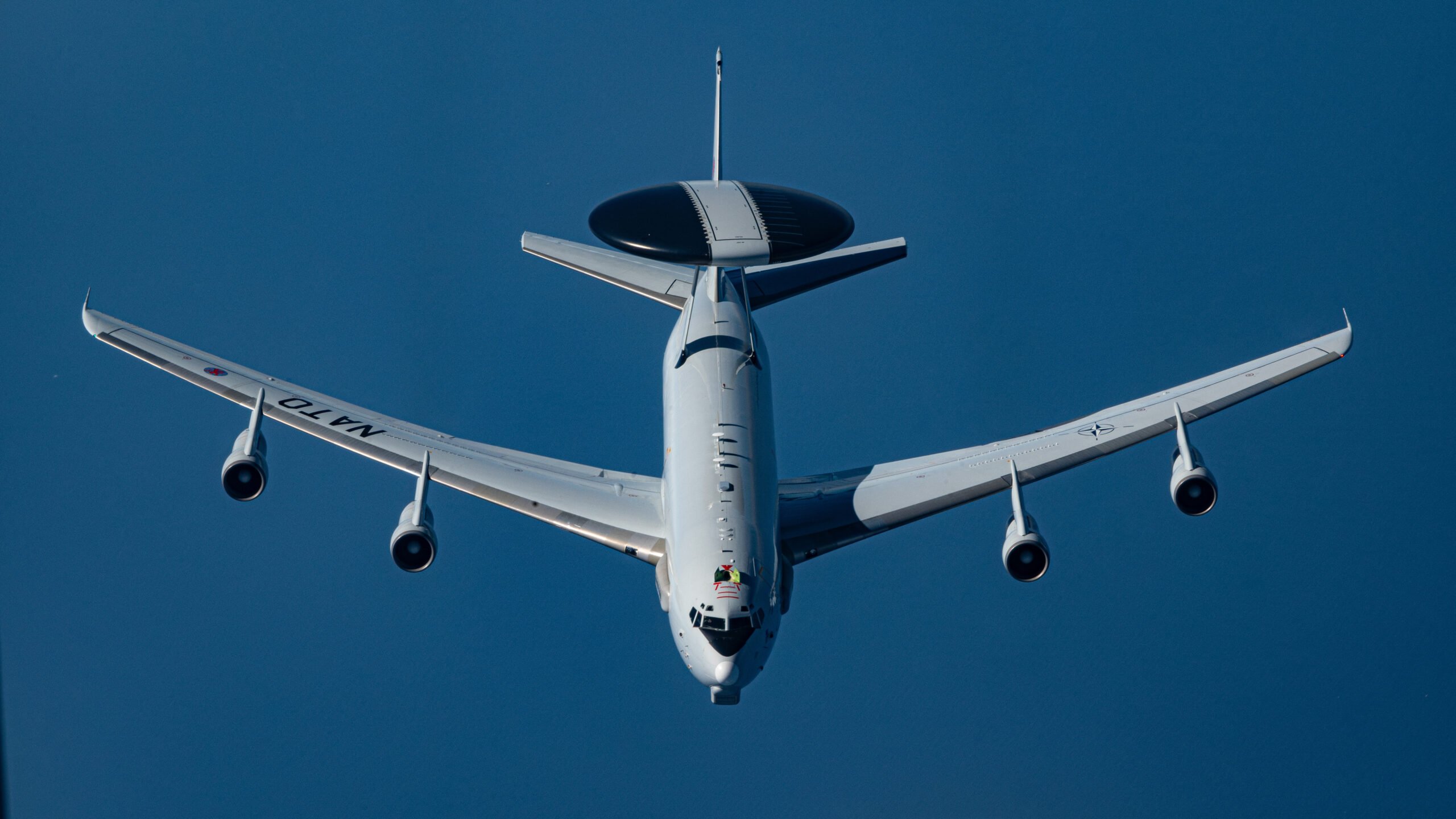 NATO Awards Pratt & Whitney $18 Million Contract for E-3 Sentry Engine Maintenance