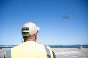 NATO Conducts Multinational Maritime Exercises Focusing on Unmanned Systems Off Portugal