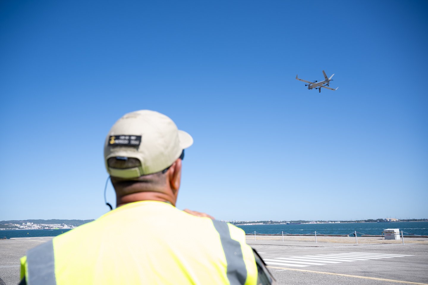 NATO Conducts Multinational Maritime Exercises Focusing on Unmanned Systems Off Portugal
