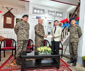 NCC Cadet N. Mensham Konyak of Nagaland Secures AIR 66 in NCC Special Entry