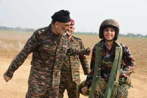NCC Cadets