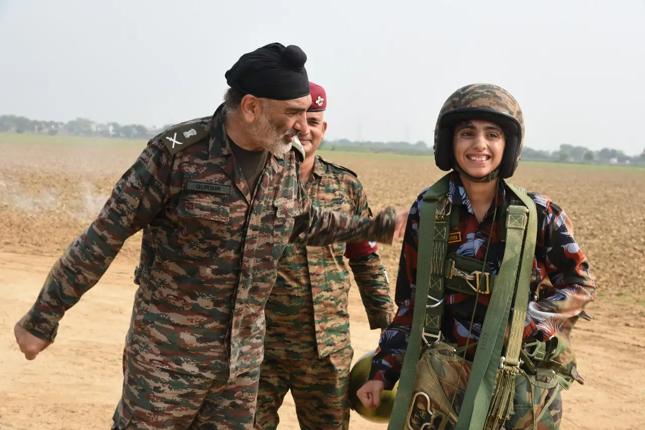NCC Cadets