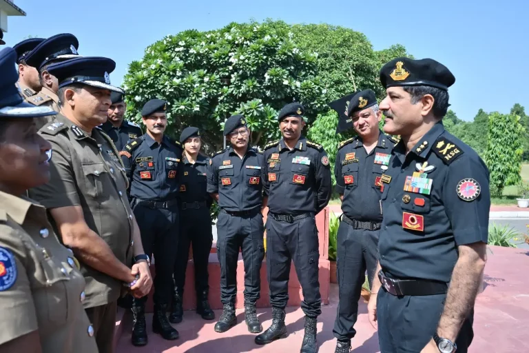 NSG Commences First Ever Crisis Management Course for Sri Lankan Police Officers