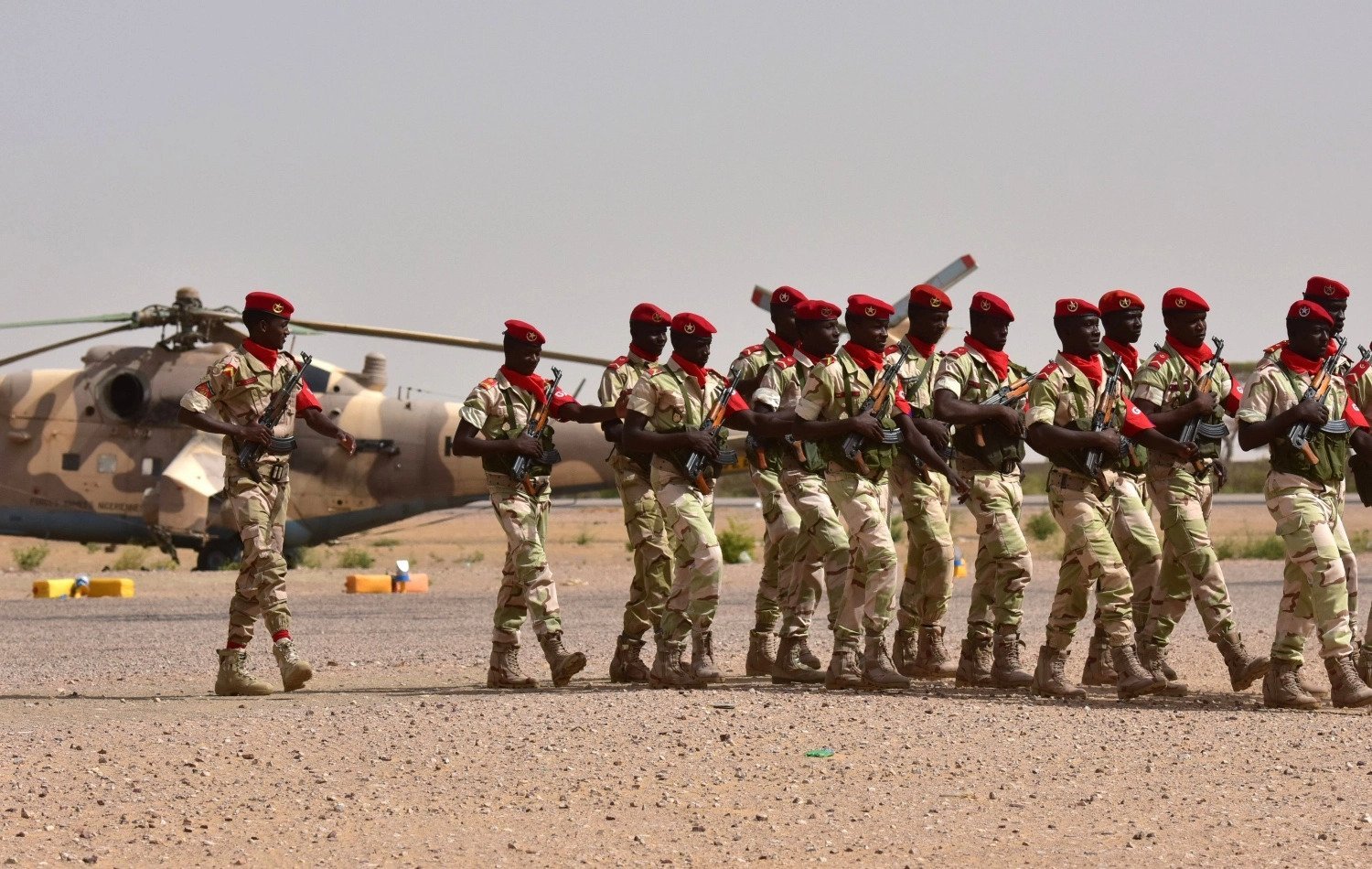 Niger Airstrikes Result in Civilian Deaths Amid Ongoing Islamist Violence