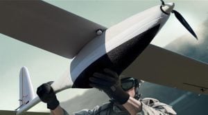 Nordic Wing Selects Amprius Silicon Batteries for Enhanced Drone Operations