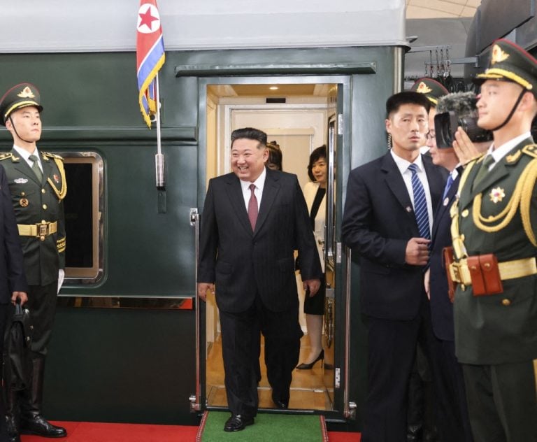 North Korea Declares Its Nuclear Status "Irreversible" Amid U.S. Denuclearization Demands
