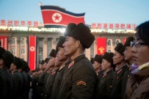 North Korean Engineers Assisting Russian Forces in Mine-Clearing Efforts in Kursk Region