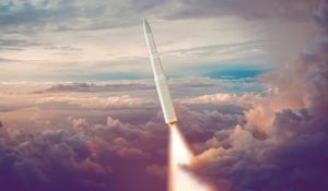Northrop Grumman Opens New Facility to Boost Advanced Strike Missile Production