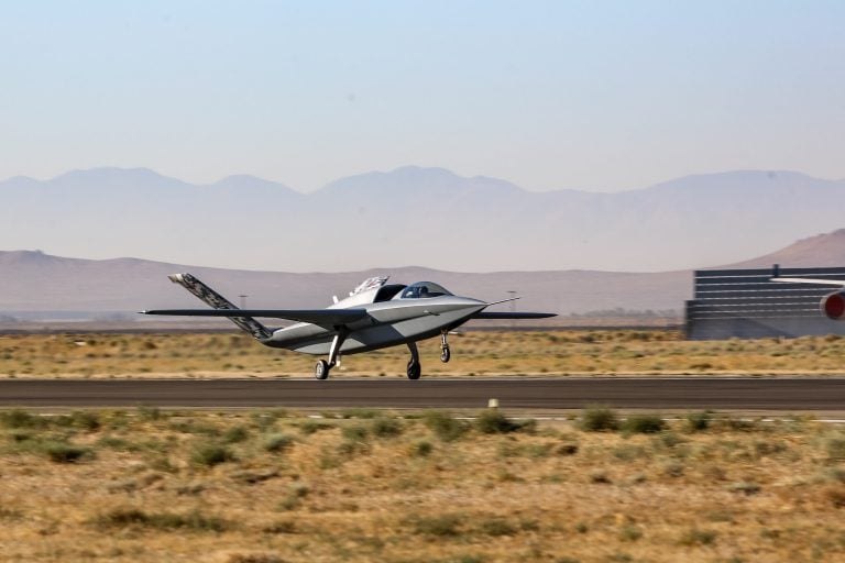Northrop Grumman to Test AI-Driven Flight Technology with Beacon Project This Fall