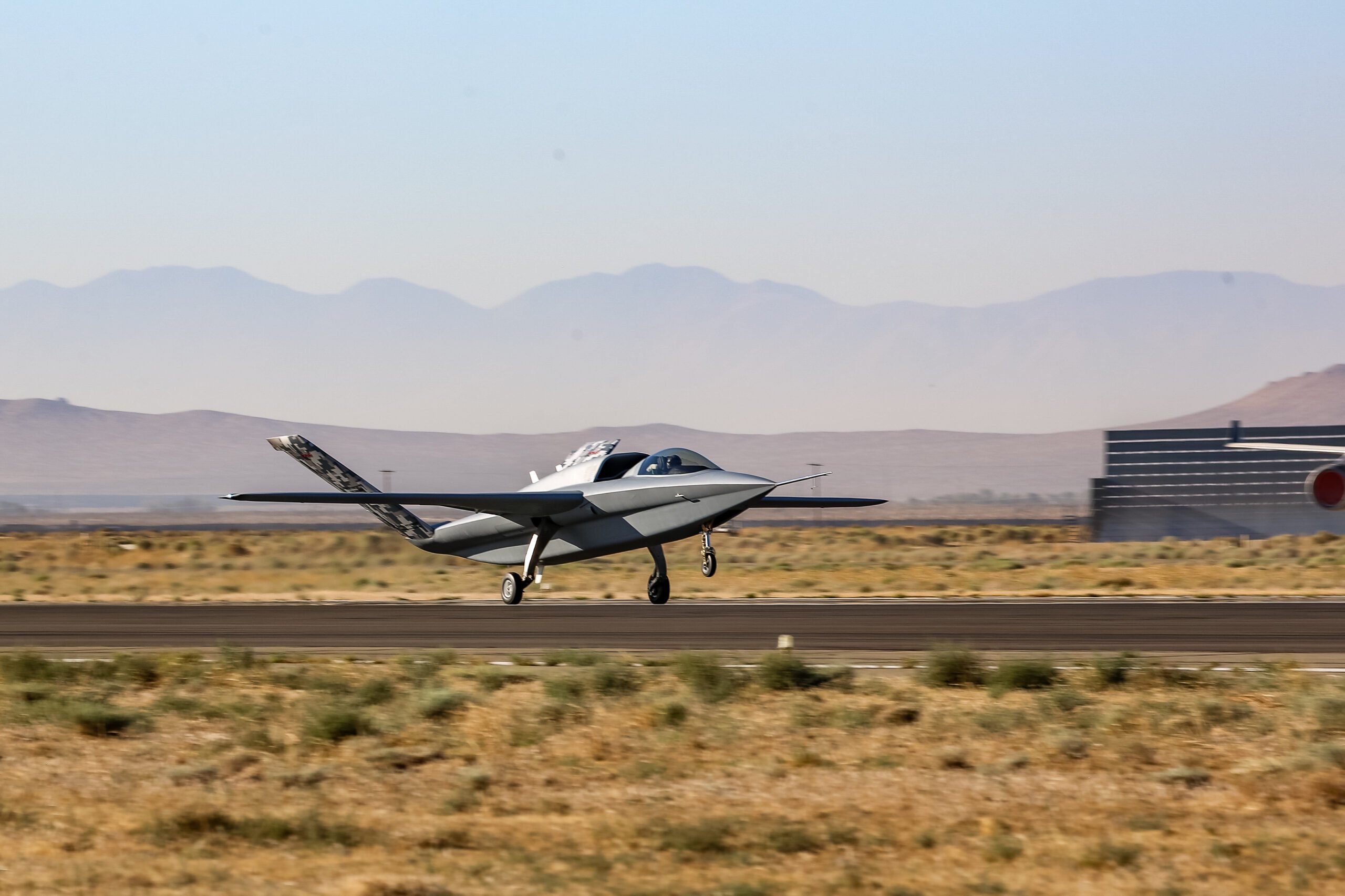 Northrop Grumman to Test AI-Driven Flight Technology with Beacon Project This Fall