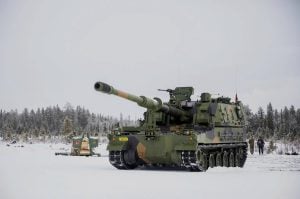 Norway Orders 24 More K9 VIDAR Howitzers from Hanwha Aerospace