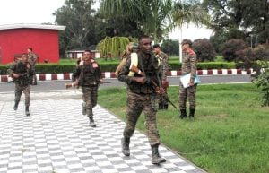 IMA Cadet S Balu