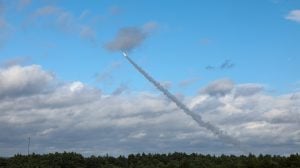 Poland Completes Live-Fire Demonstration of WISŁA/Patriot Program