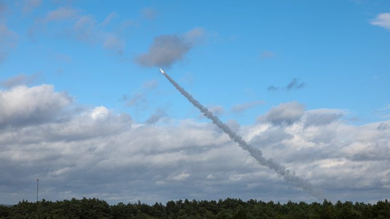 Poland Completes Live-Fire Demonstration of WISŁA/Patriot Program