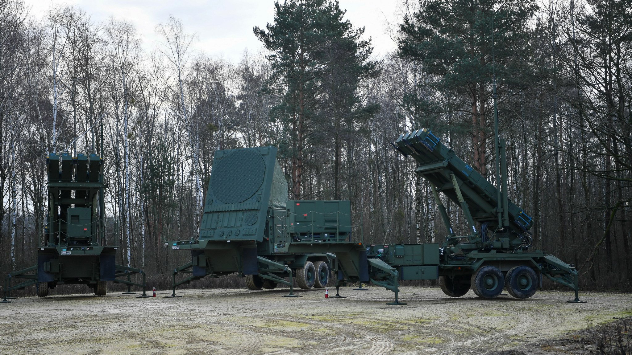 Poland Signs $550 Million Contract for Mobile Communication Nodes in Wisła Air Defense Program