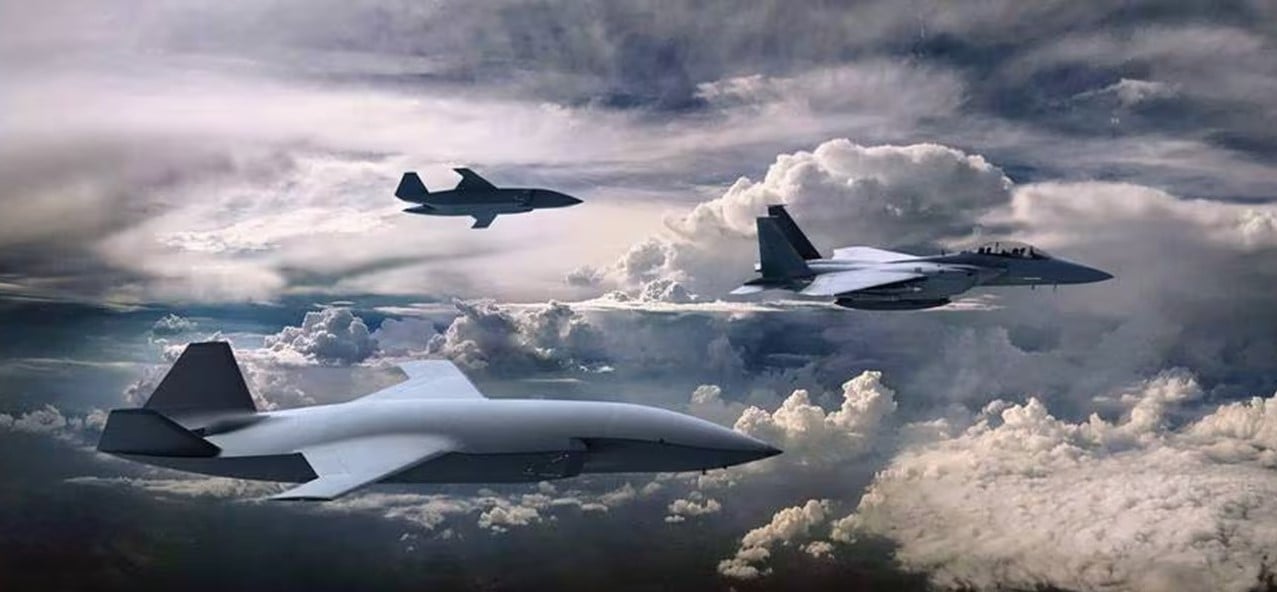 Pratt & Whitney Develops New Propulsion Systems for Advanced Munitions and Collaborative Combat Aircraft