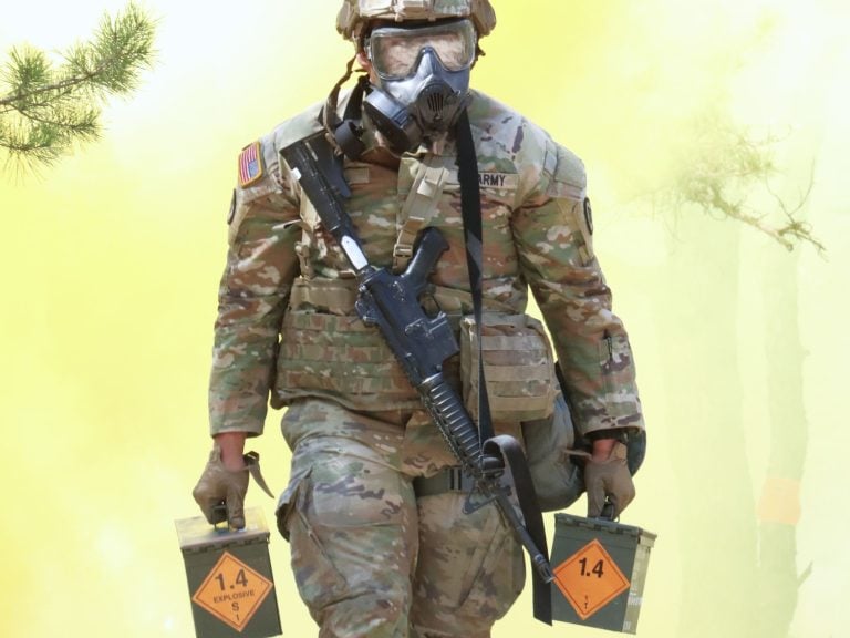 Proposed US Military Unit Aims to Tackle Nuclear Proliferation Threats