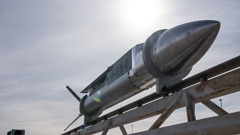 Raytheon Tests Ground-Launched Version of StormBreaker Glide Weapon