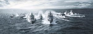 Rheinmetall to Acquire Naval Vessels Lürssen, Strengthening Germany's Defense Shipbuilding Sector