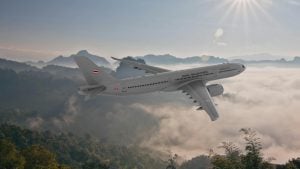 Royal Thai Air Force Orders Airbus A330 MRTT+ for Enhanced Operational Capabilities