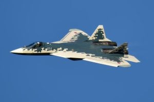 Russia Plans Production of Su-57 Fighter Jets in India Amid Defense Revival Discussions